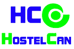 logo hostelcan